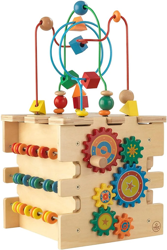 Лабиринт KidKraft Deluxe Activity Cube