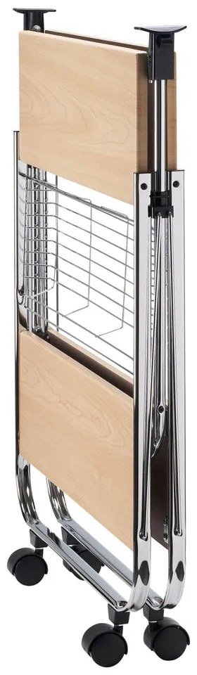 Маса за сервиране на колела 40,5x68 cm Dinett - Wenko