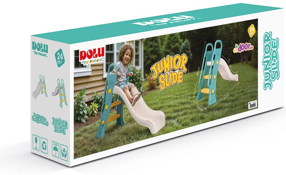 DOLU Пързалка JUNIOR SLIDE 90x135x60см.
