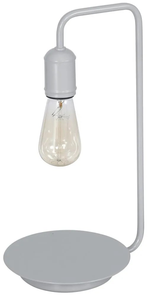 Настолна лампа TABLE LAMPS 1xE27/60W/230V