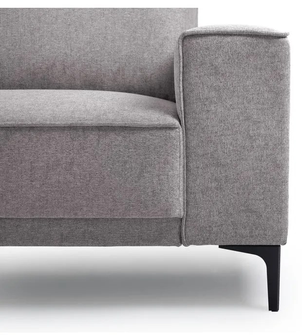 Сиво-кафяв фотьойл Copenhagen - Scandic