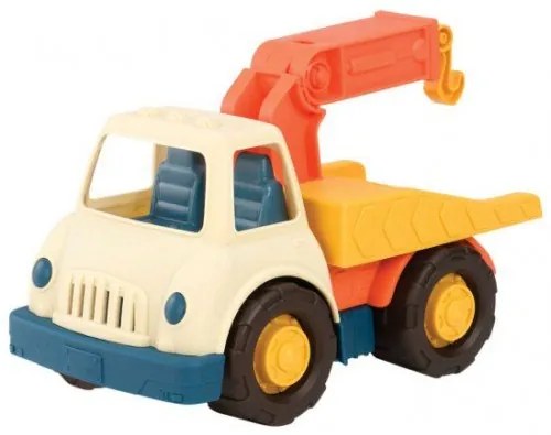 Battat - Аварийна кола Батат