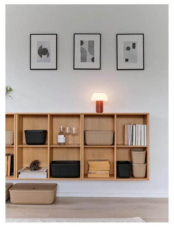 Кошници в комплект 2 бр. 23x16x20.5 cm Pulp – Zone