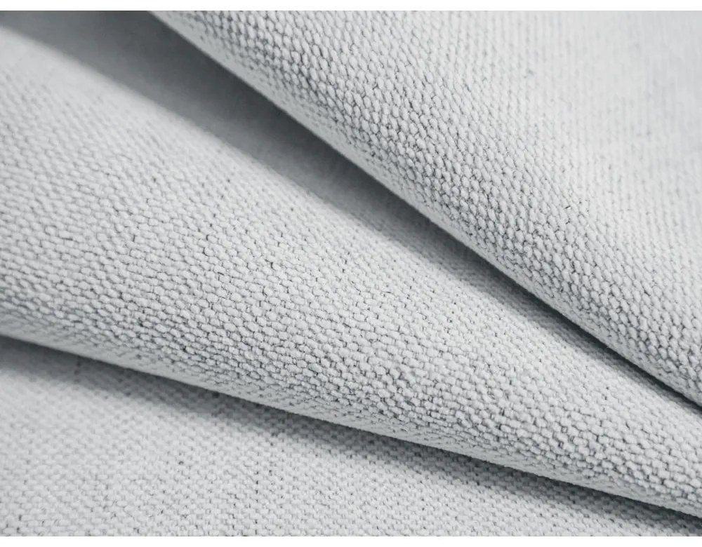 Светлосива тапицирана табла за легло 210,5x100 cm Remo – Micadoni