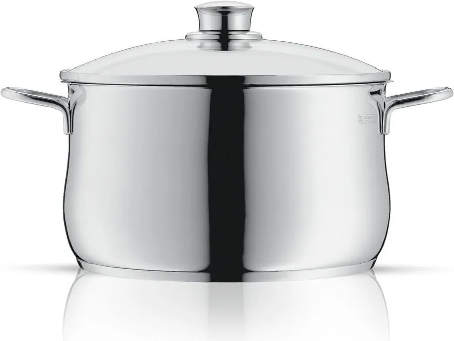 Комплект съдове от неръждаема стомана 7 бр. Diadem – WMF