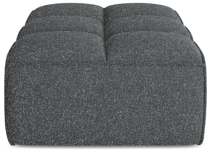 Тъмносива модулна табуретка Kalai – Makamii