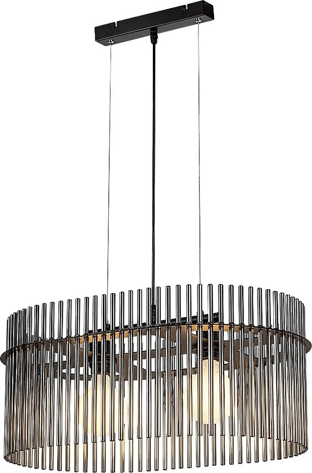 Rabalux Inesa Висящи осветителни тела IP20 E27 2x MAX 40W K 72262