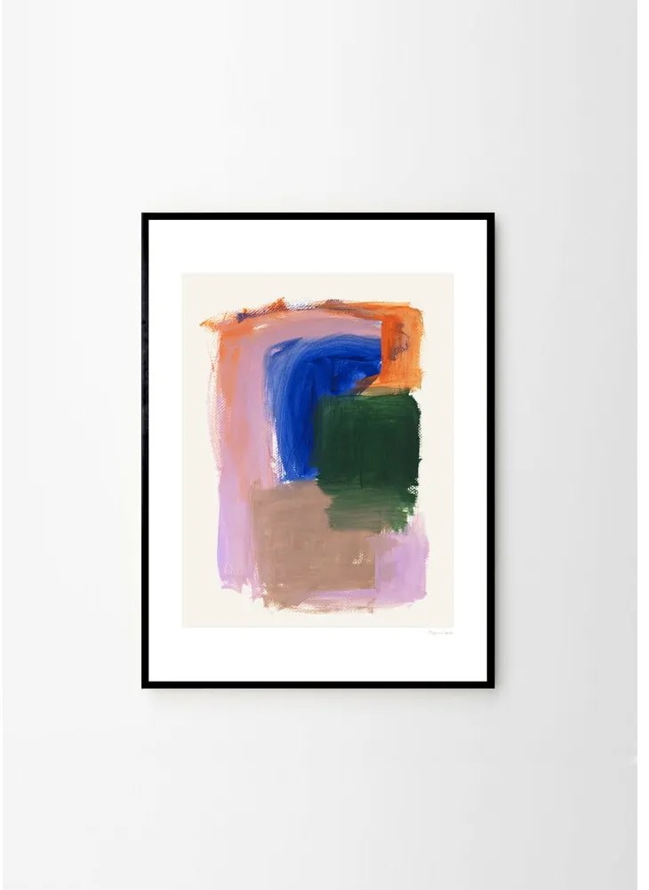 Постер 50x70 cm Improvise – Berit Mogensen Lopez – The Poster Club