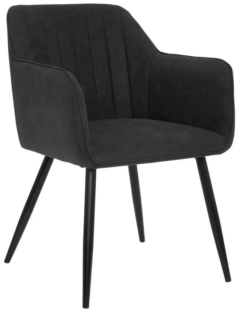 Трапезен стол atmosphera Visoca - Бял