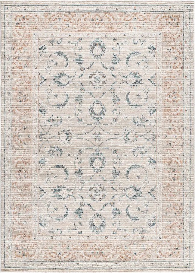 Бежов килим 134x200 cm Keops – Universal