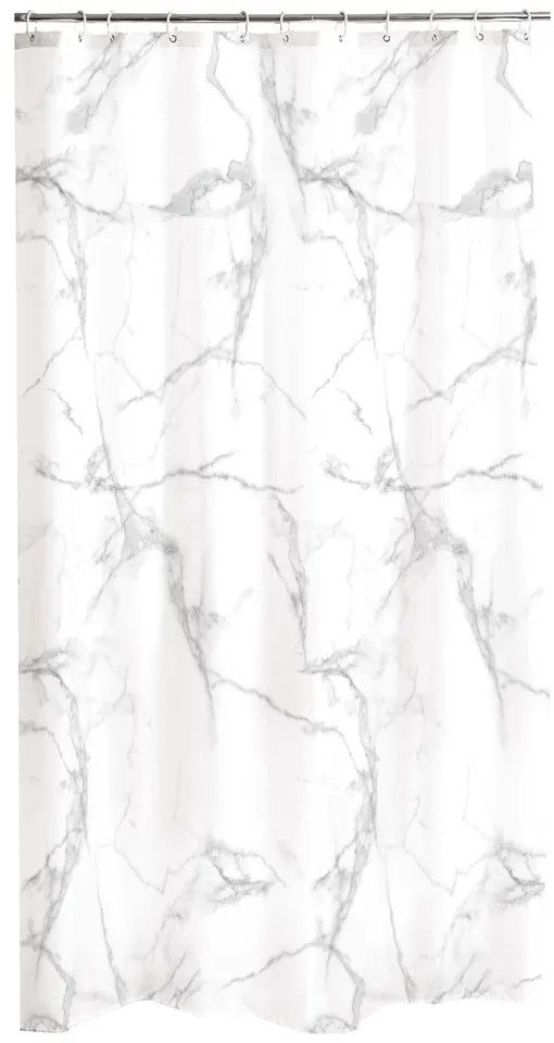 Завеса за душ 180x200 cm Marbre – douceur d'intérieur
