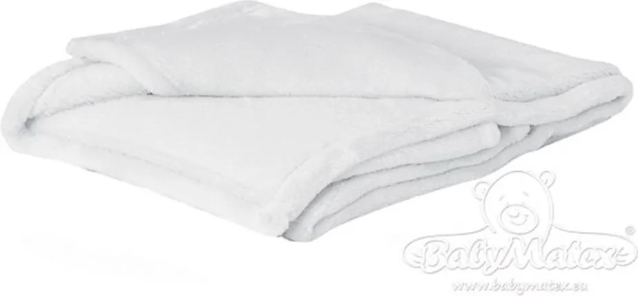 Одеяло Baby Matex BONO 75/100 0208, Червен