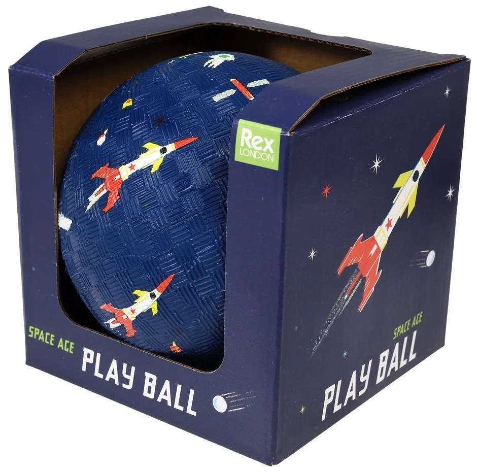 Топка Space Age - Rex London