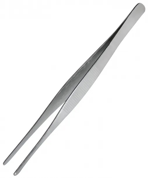 Horecano - Иноксова готварска пинсета 20см CN (0613-1)