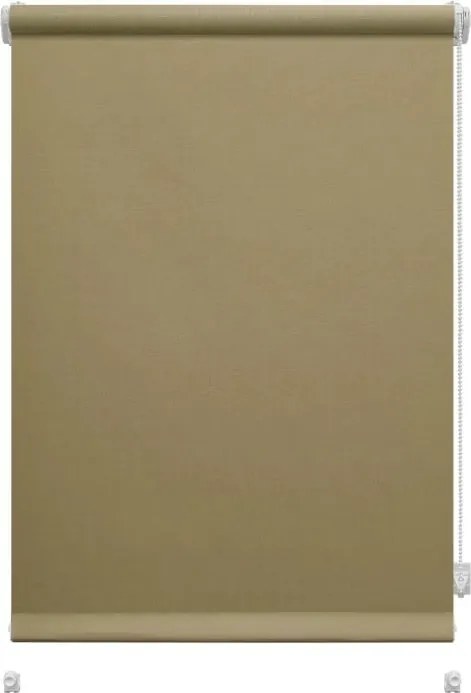 Кафява ролетна щора 80x150 cm Mini Sonata – Gardinia