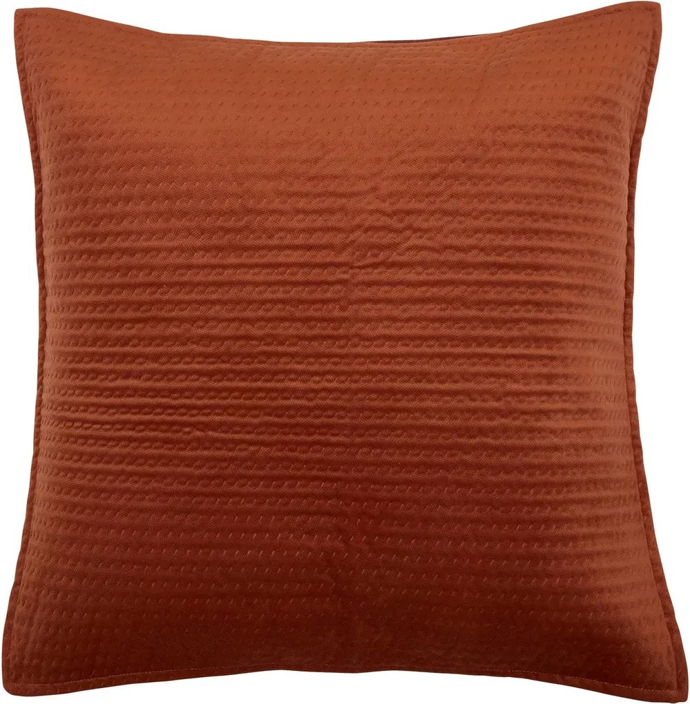 Комплект шалте с 2 бр. калъфка atmosphera Lilou, 240x260 cm - Син