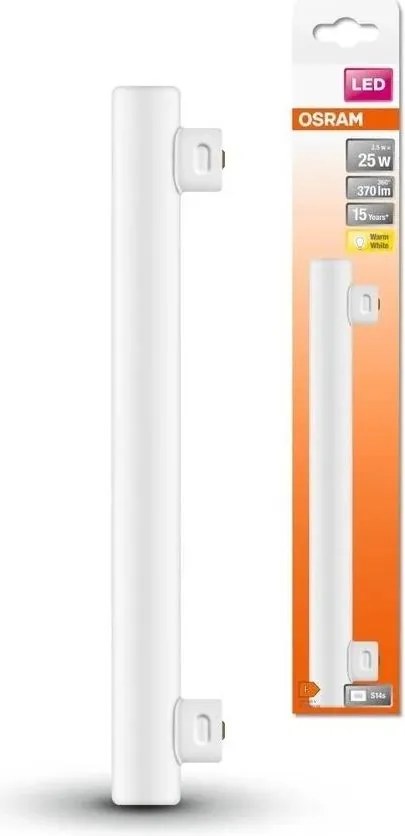LED Флуоресцентна тръба S14s/3,5W/230V 2700K 30 см - Osram