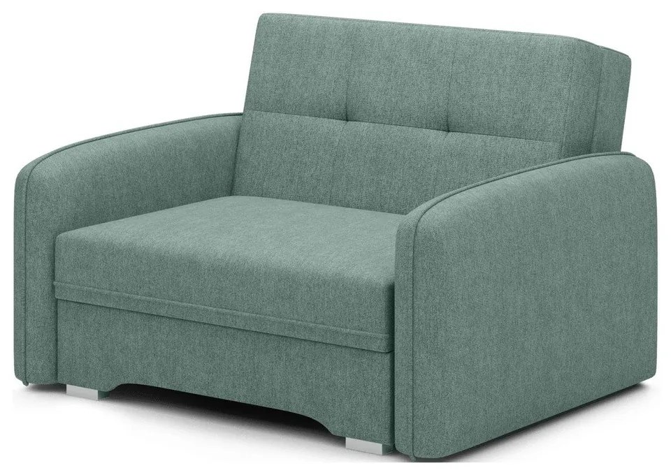 Зелено кресло Laine – ELTAP