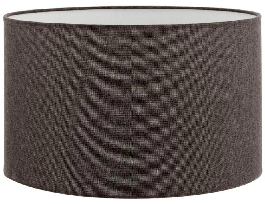 Eglo 32485 - Универсален абажур TUNJA E27 диам. 38 см, кафяв