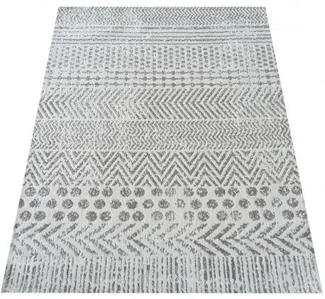 Дизайнерски килим с минималистичен мотив Широчина: 80 см | Дължина: 150 см