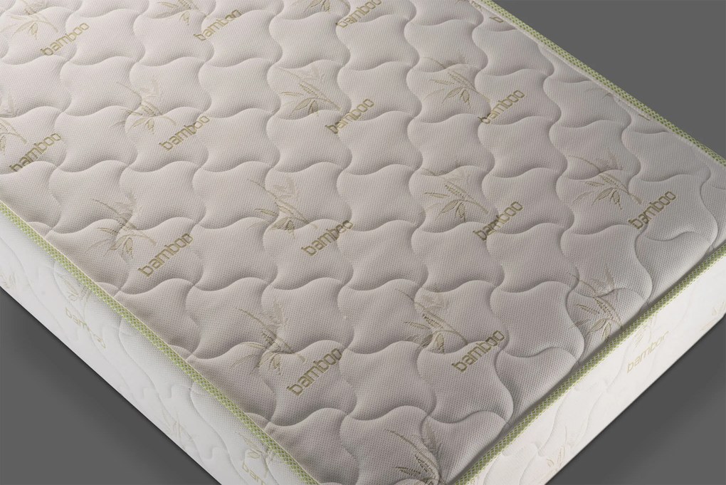 Еднолицев матрак Bamboo Orthopedic от My Sleep 140/200/25 см OUTLET