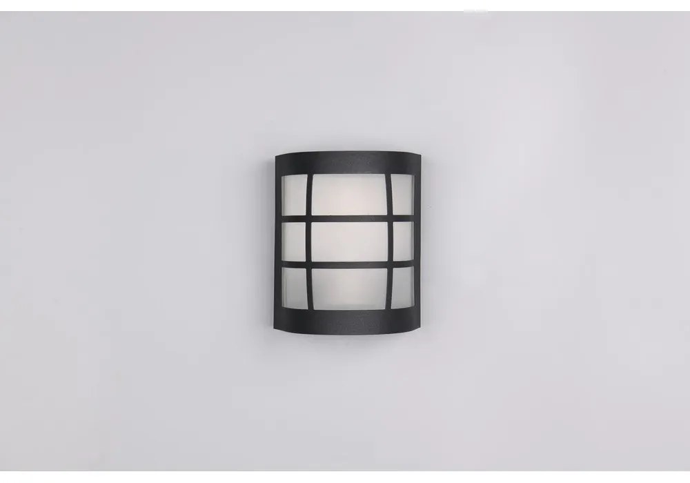 Стенно външно осветително тяло (височина 16,5 cm) Sintra – Trio