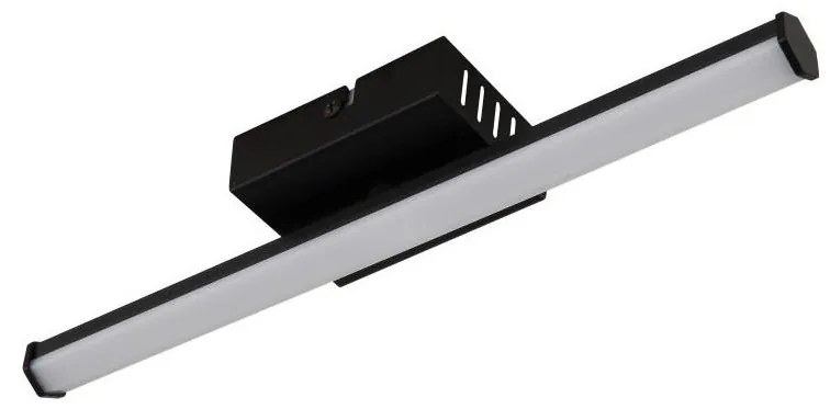 Globo 67342-6 - LED Плафониера KIRINA LED/6W/230V 3000K черен