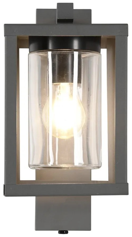 Външно осветително тяло (височина 33 cm) Lunga – Trio