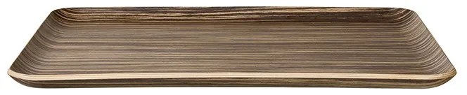 Asa - Поднос върба 36см 28 см 1,5см абанос - 53802970