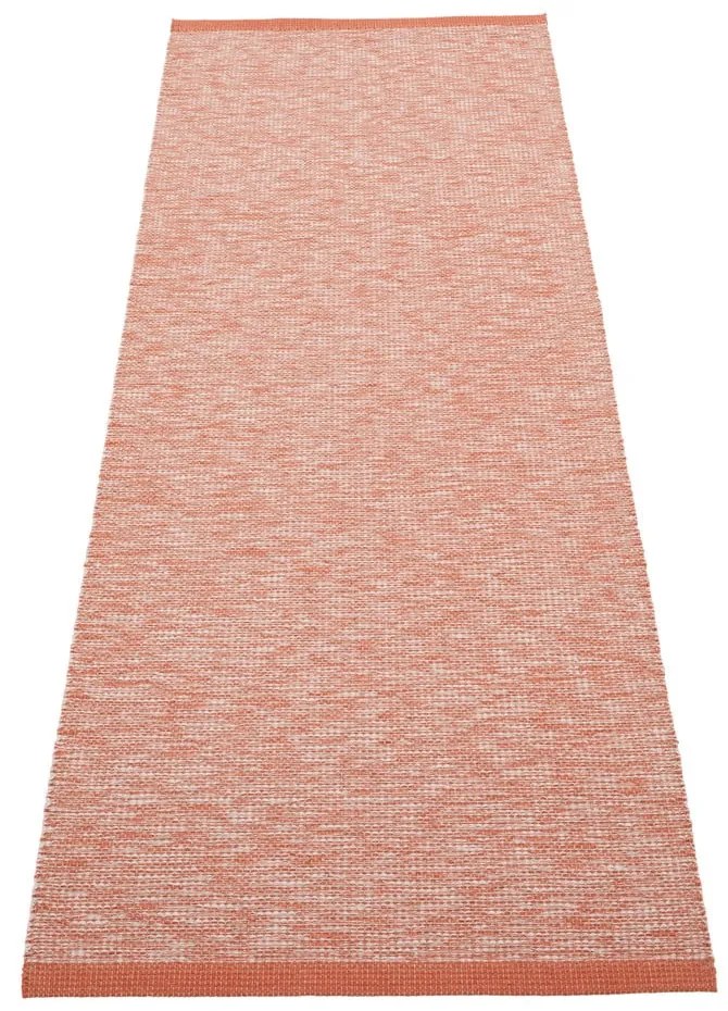 Пътека за открито и закрито в тухлен цвят 70x225 cm Sam Brick – Pappelina