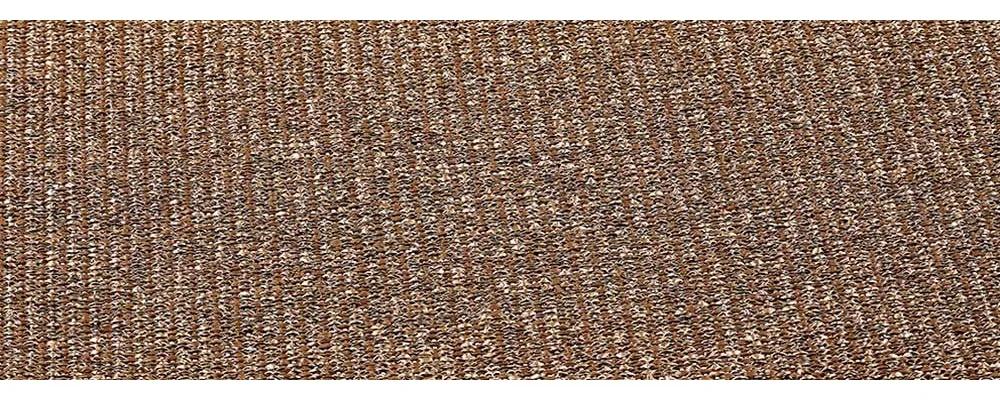 Кафяв външен килим 250x70 cm Neve - Narma