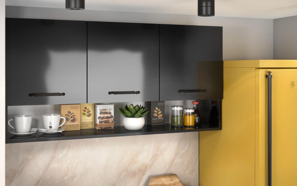 Кухня с включен термоплот Фереро