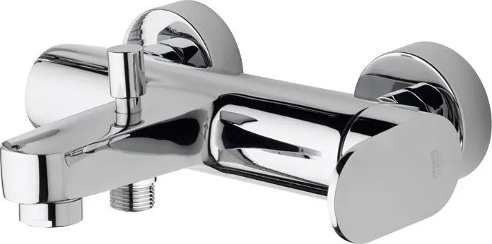 Paffoni - Смесител за вана CANDY блестящ хром