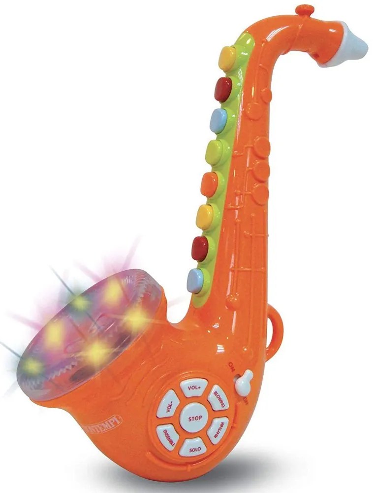 Bontempi - Бебешки саксофон