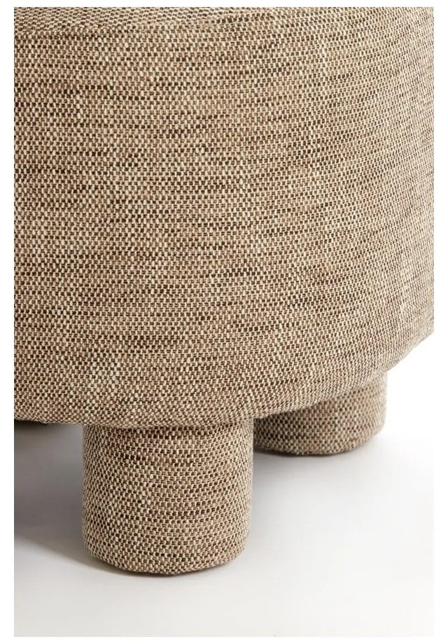 Кафяво кресло Kamova – Light &amp; Living