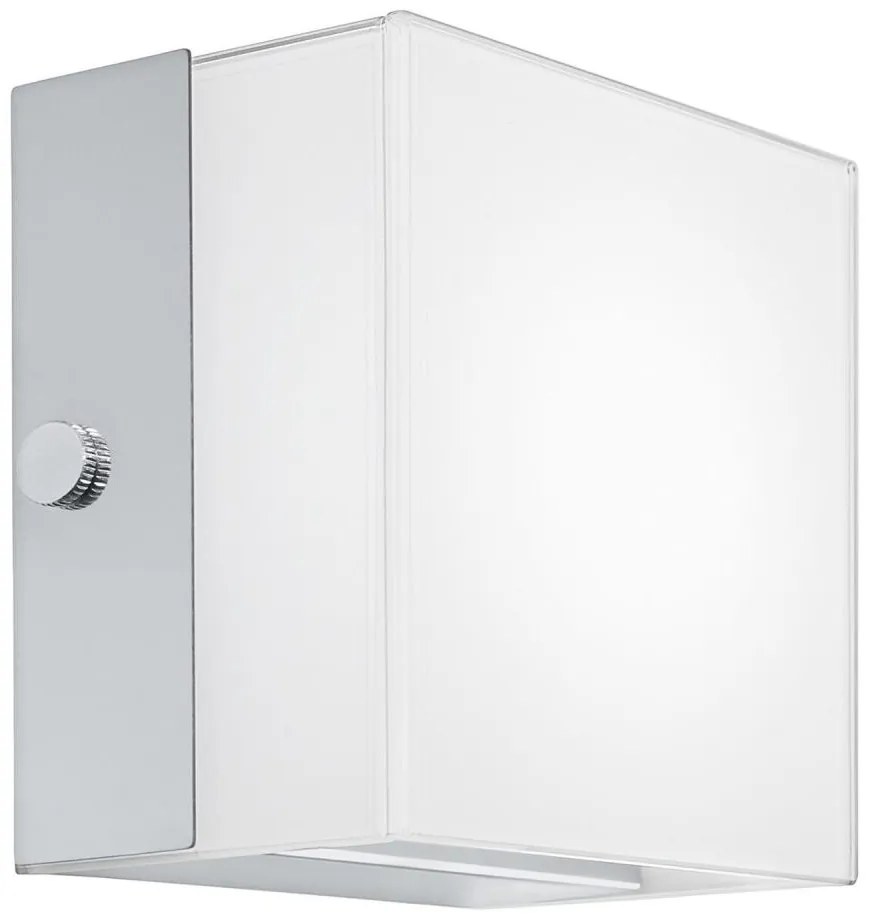 Eglo 95747 - LED стенен аплик ALEA 2 LED/3,7W/230V