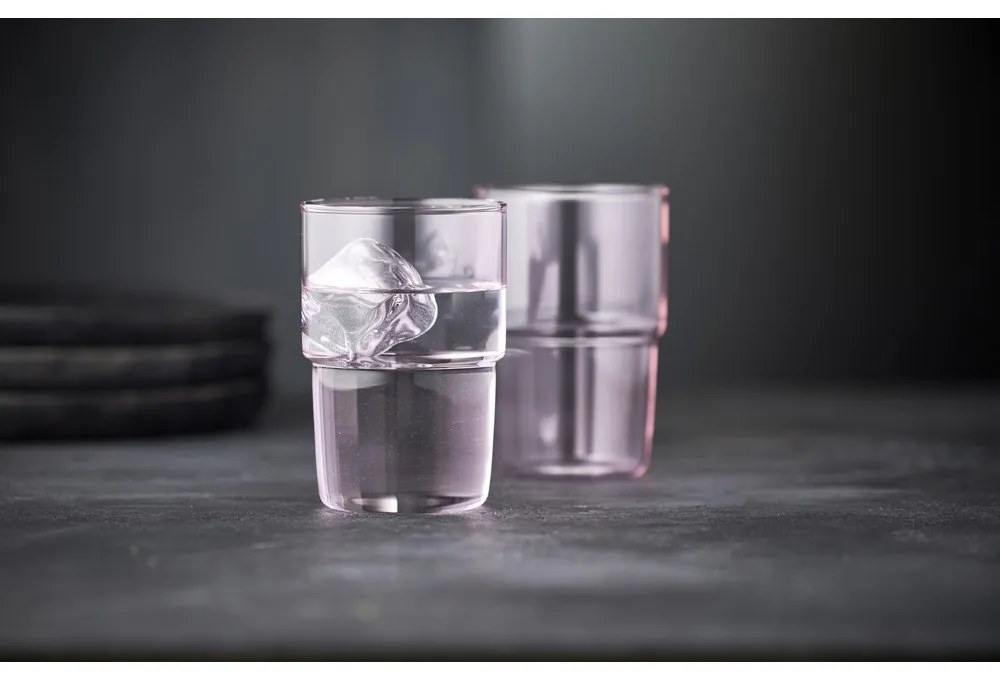 Стъклени чаши в комплект от 2 бр. 400 ml Torino – Lyngby Glas