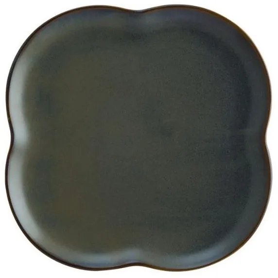 Bonna - Порцеланова чиния 28x28xh2,2см GLOIRE EAST-(GOI EAT 28DZ)