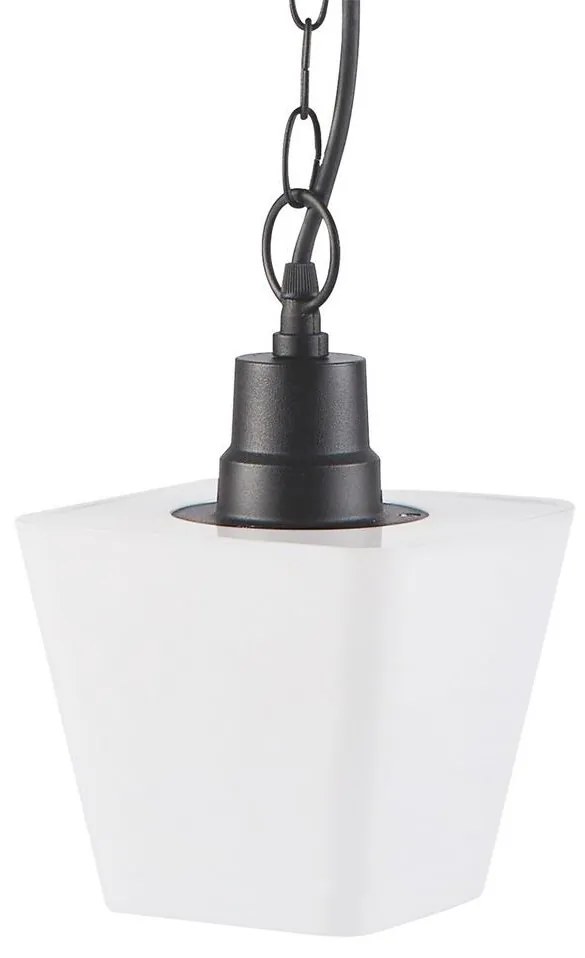 Top Light GRANADA R - Екстериорен пендел 1xE27/40W/230V IP44