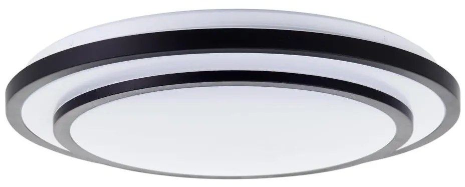 Brilliant - LED Димируем плафон LUCIANO LED/40W/230V 3000-6500K + д.у.