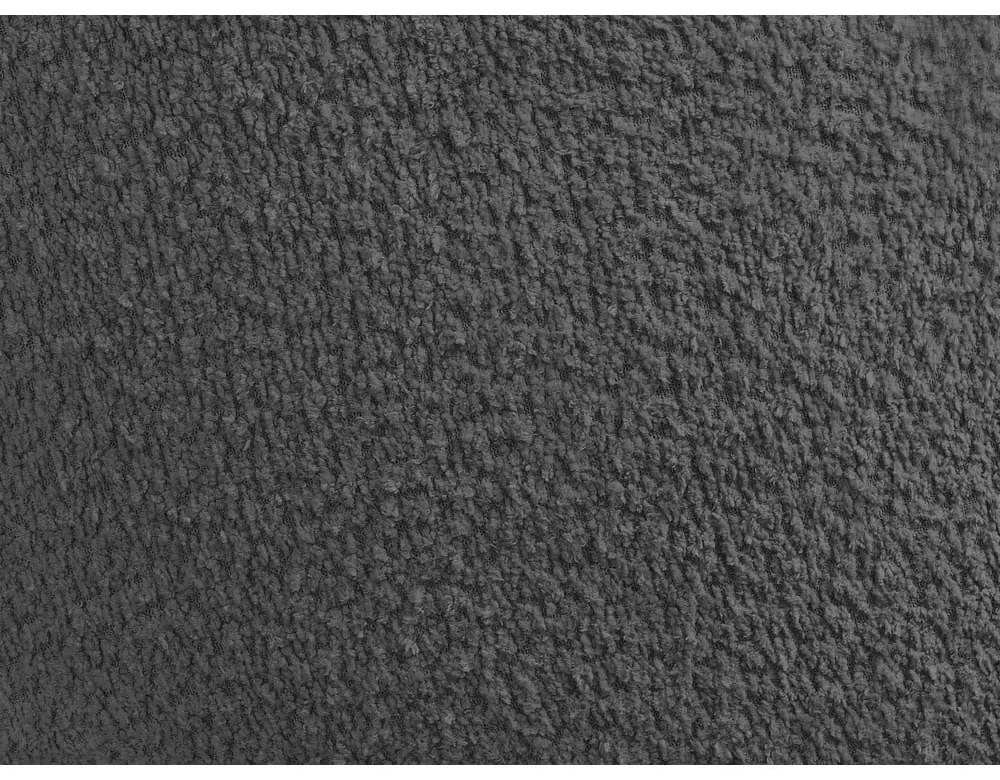 Тъмносиво кресло от прежда с примки от букле Janissaire – Bobochic Paris