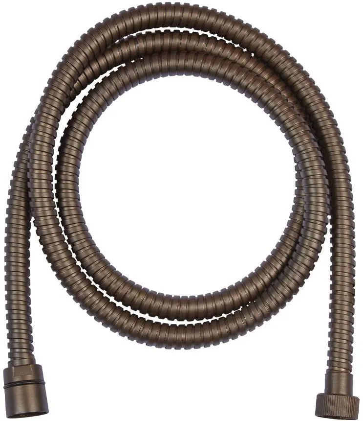 Батерийна спирала за баня Vicario-бронз