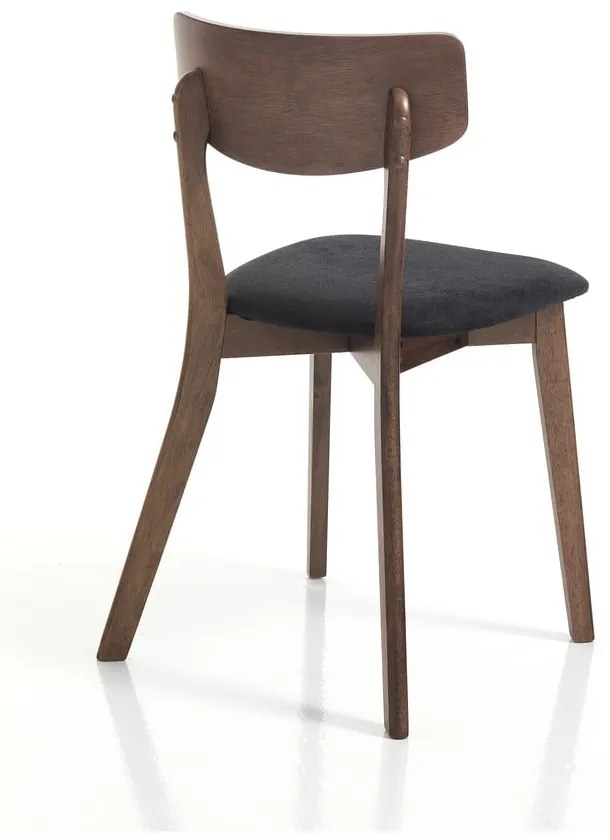 Трапезни столове от орехово дърво Varm - Tomasucci