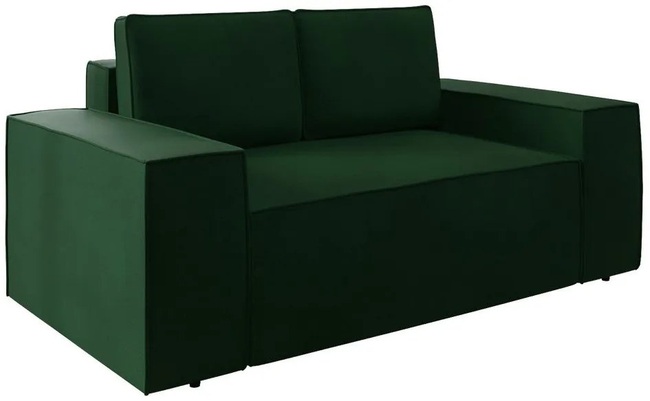Диван - легло Malaga I двуместен-Prasino