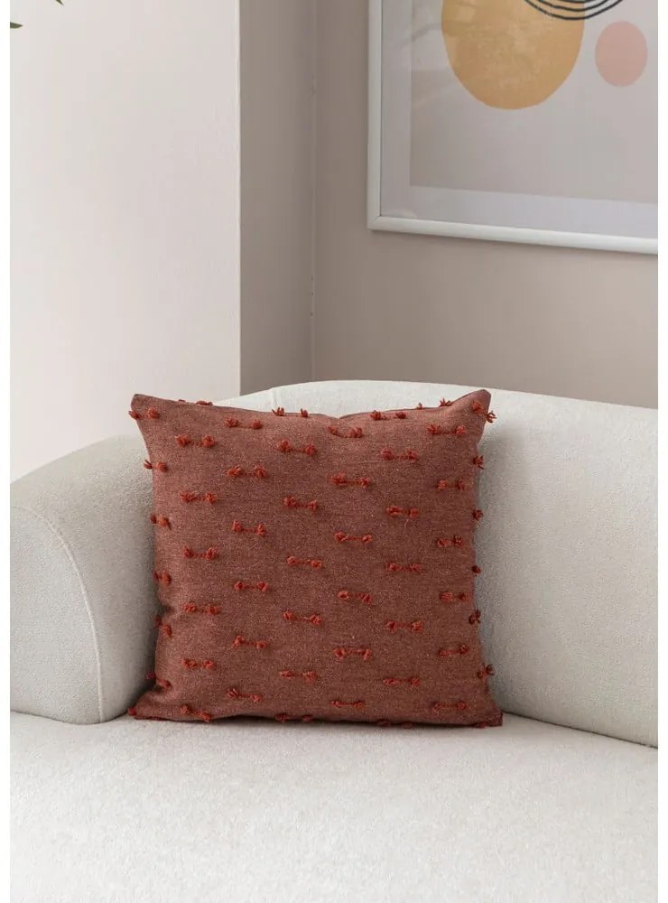 Калъфка за възглавница 43x43 cm Tuffet – Mioli Decor