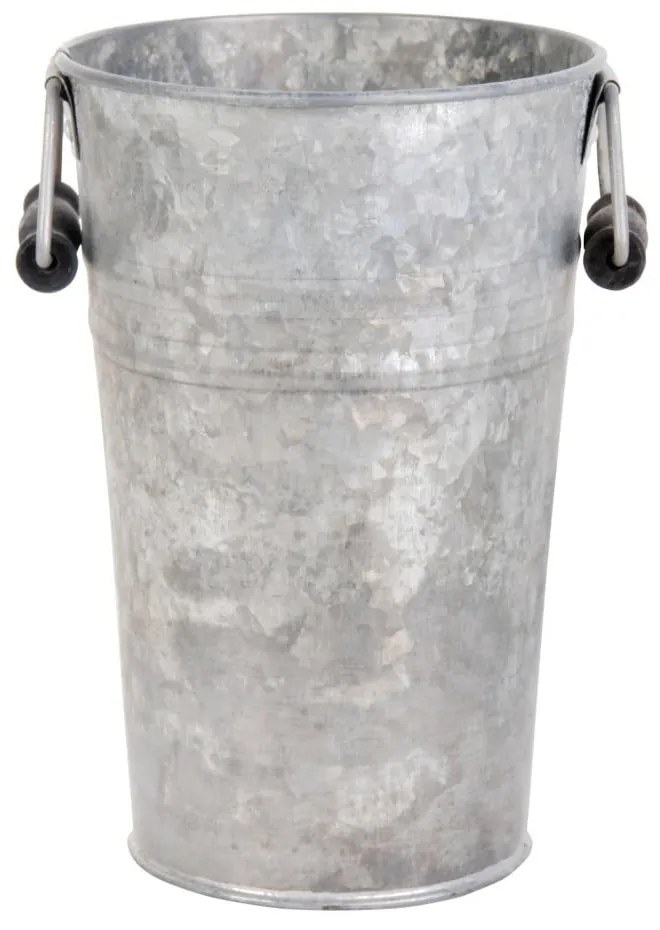 Метална саксия за цветя ø 14 cm – Esschert Design