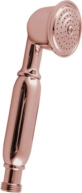 Розова месингова душ глава ø 5 cm Antea – Sapho