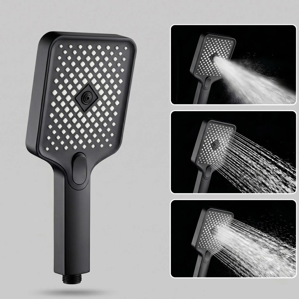 Душ слушалка Rea JS-031 BLACK
