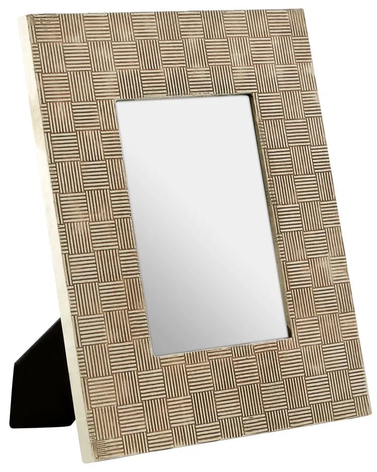 Дървена рамка в златист цвят 23x28 cm Bowerbird - Premier Housewares