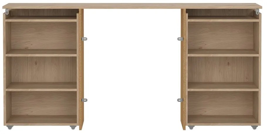 Табла за легло естествена 165x80 cm Naia – Tvilum